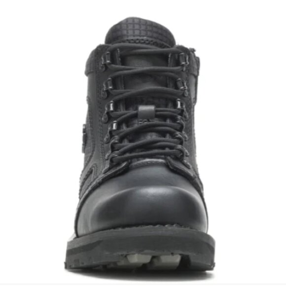 NIB Harley Davidson Women's Leather Riding Boots, 6.5 - Picture 9 of 14